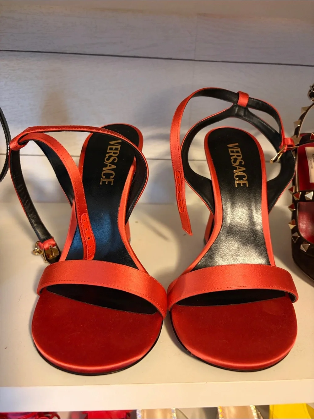 Versace elegant satin